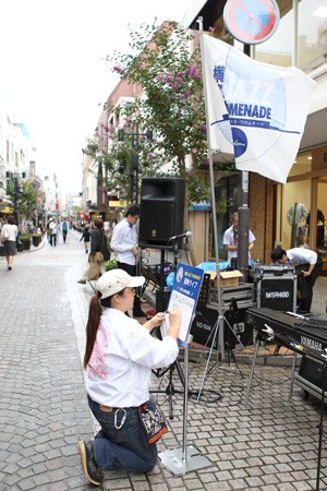 横濱 JAZZ PROMENADE 2012の写真