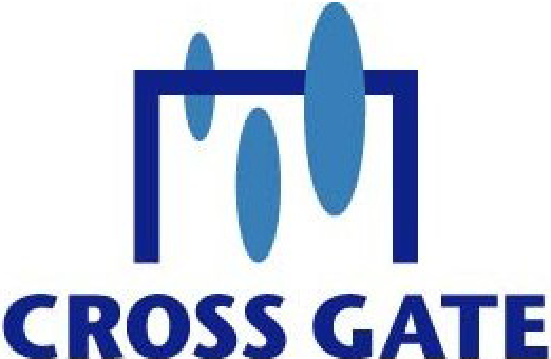 ロゴ画像：CROSS GATE