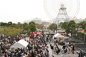 横濱 JAZZ PROMENADE 2014の写真